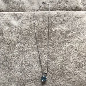 December stone necklace